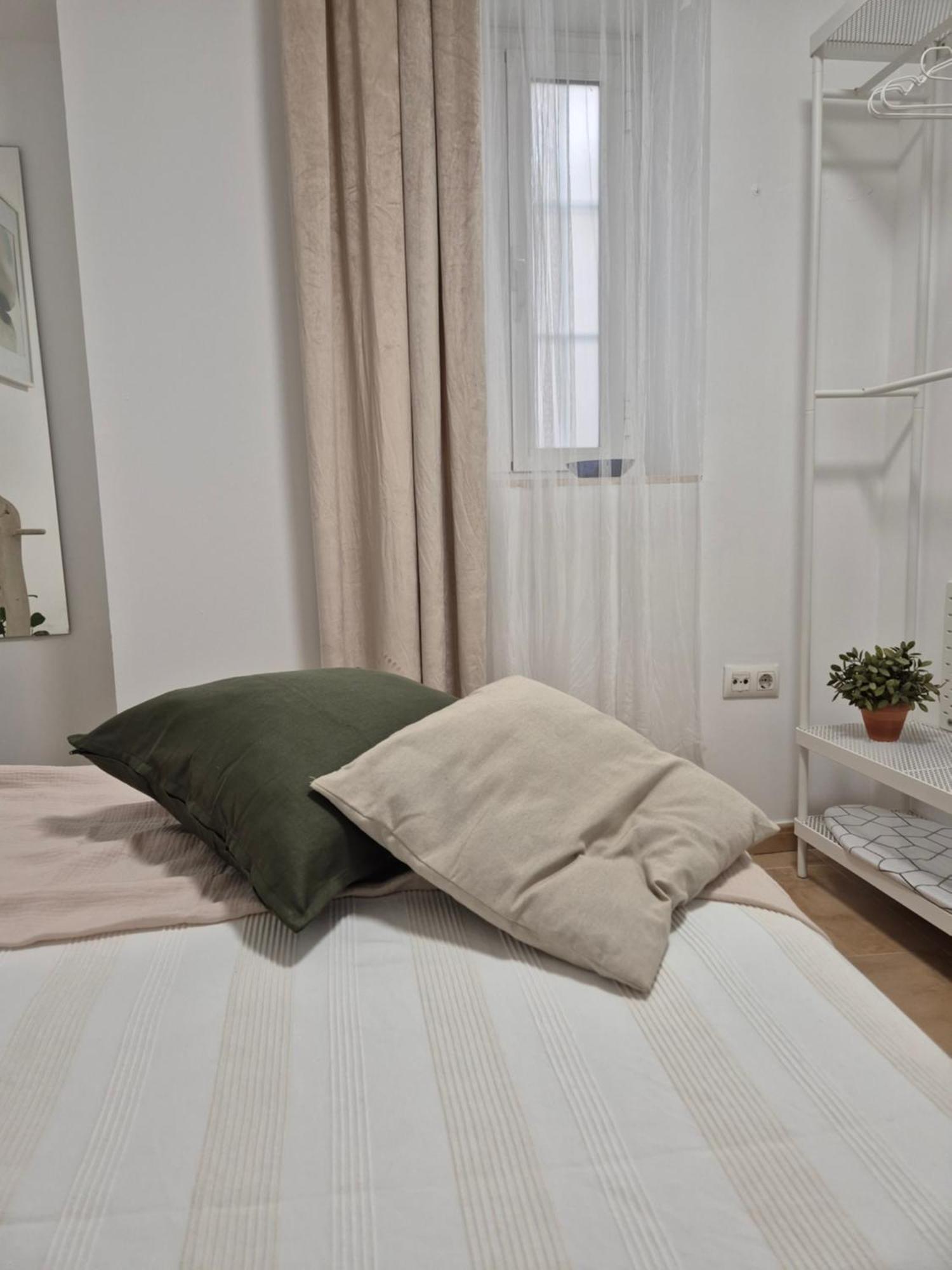 Hostfy Centro San Roman Seville Ngoại thất bức ảnh