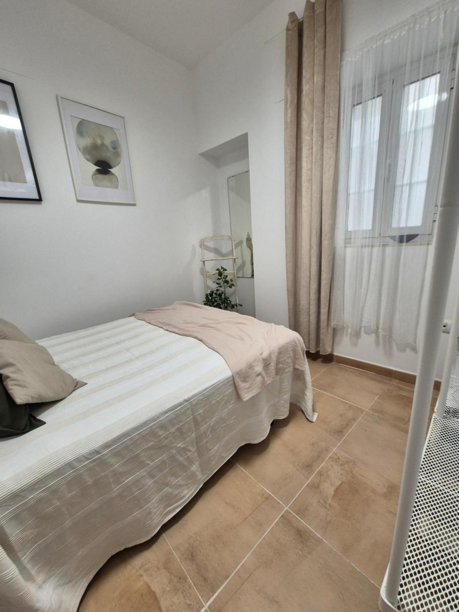 Hostfy Centro San Roman Seville Ngoại thất bức ảnh