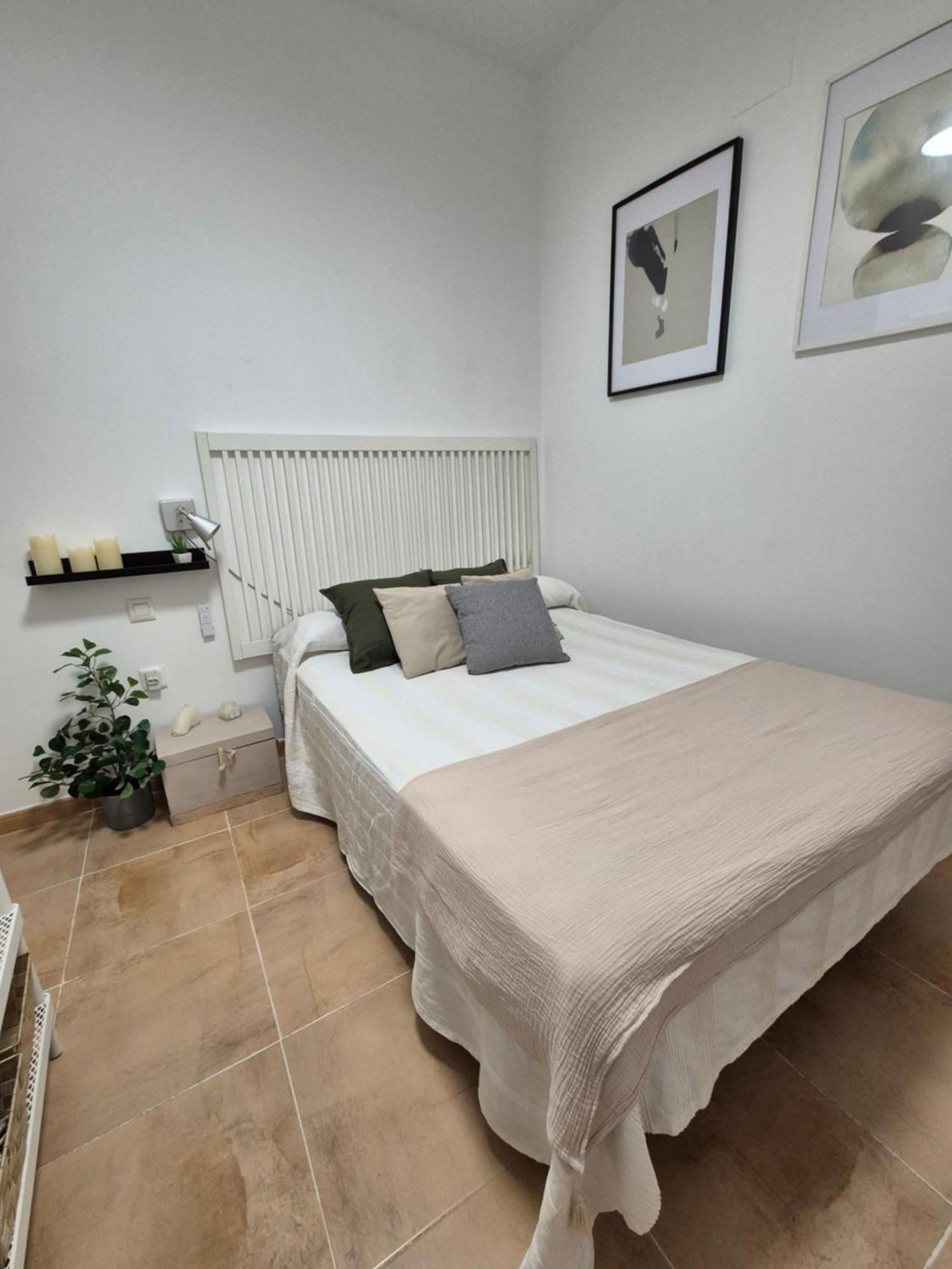 Hostfy Centro San Roman Seville Ngoại thất bức ảnh