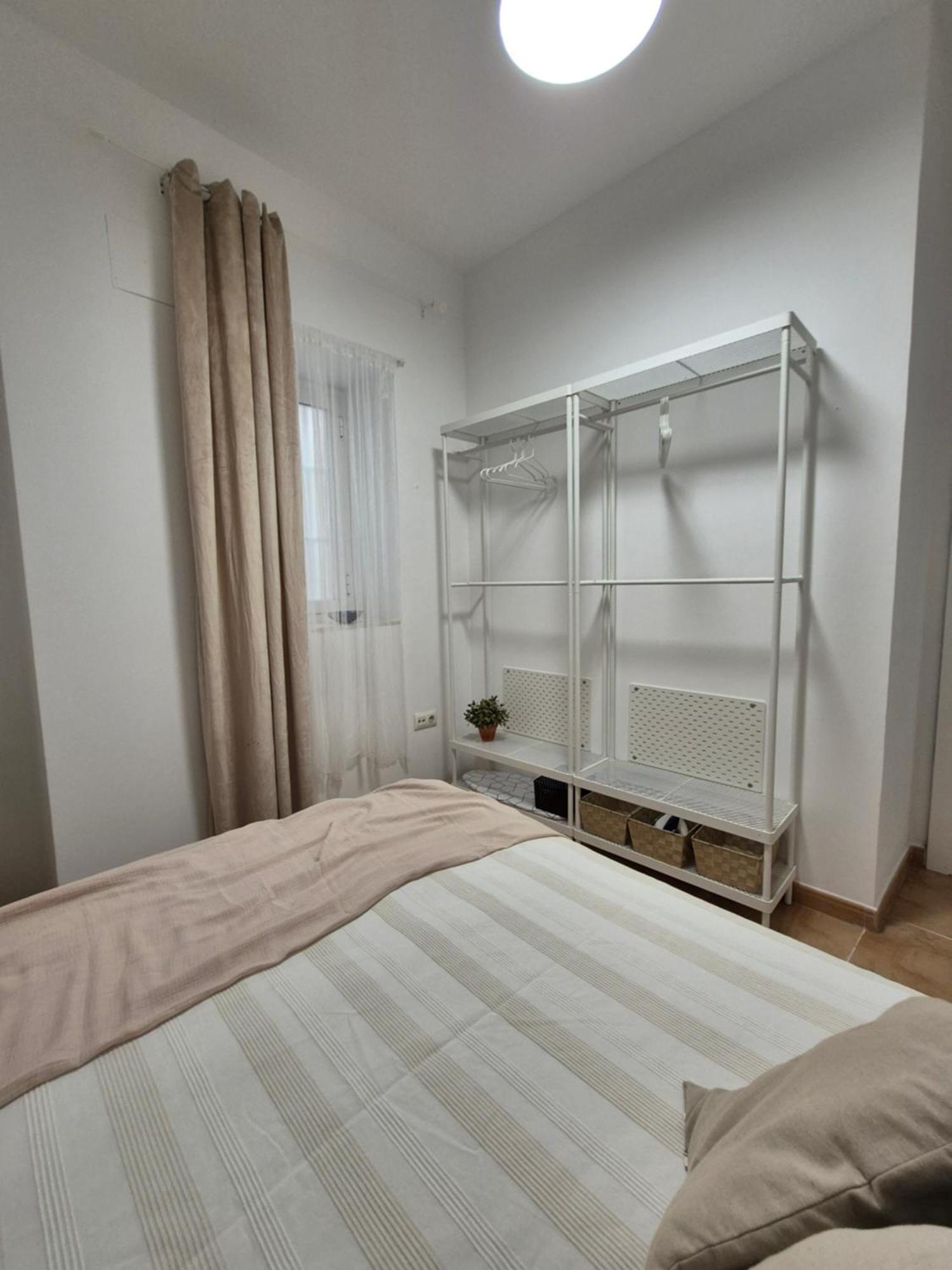 Hostfy Centro San Roman Seville Ngoại thất bức ảnh