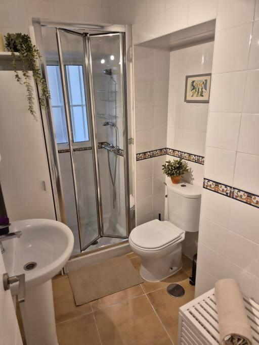 Hostfy Centro San Roman Seville Ngoại thất bức ảnh