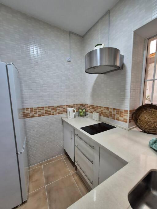 Hostfy Centro San Roman Seville Ngoại thất bức ảnh