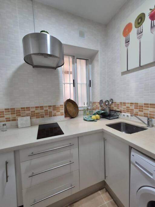 Hostfy Centro San Roman Seville Ngoại thất bức ảnh
