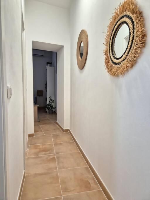 Hostfy Centro San Roman Seville Ngoại thất bức ảnh