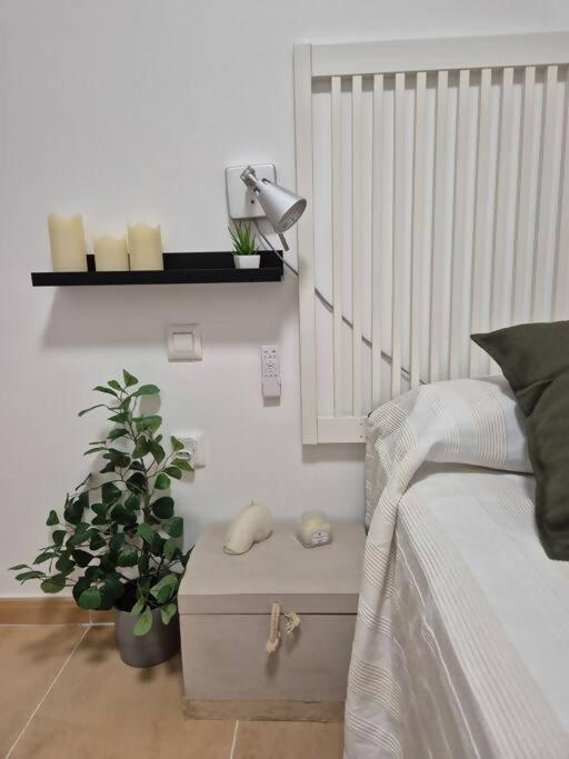 Hostfy Centro San Roman Seville Ngoại thất bức ảnh