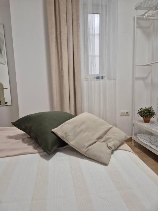 Hostfy Centro San Roman Seville Ngoại thất bức ảnh