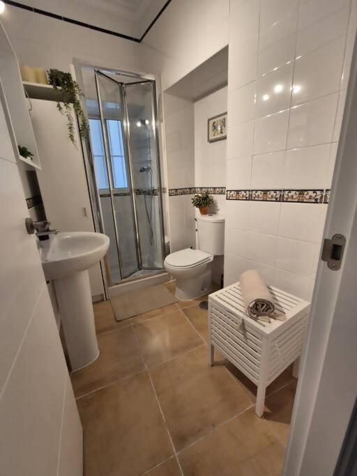 Hostfy Centro San Roman Seville Ngoại thất bức ảnh