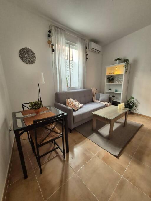 Hostfy Centro San Roman Seville Ngoại thất bức ảnh